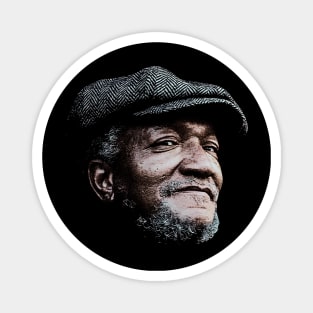 FRED SANFORD 90s Magnet